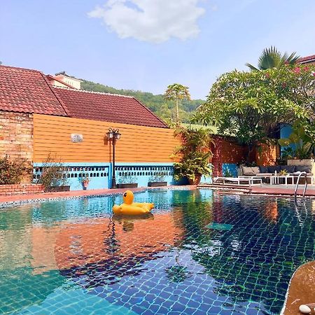 Baankasemsuk Resort 般咔 深宿 Patong Ngoại thất bức ảnh