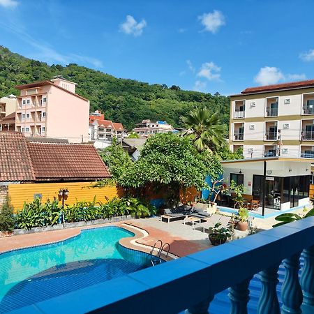 Baankasemsuk Resort 般咔 深宿 Patong Ngoại thất bức ảnh