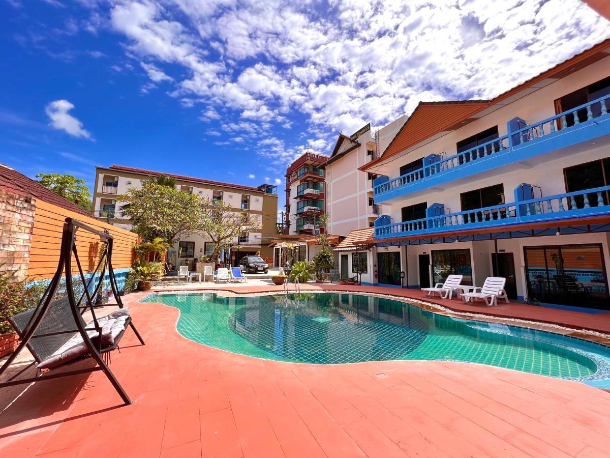 Baankasemsuk Resort 般咔 深宿 Patong Ngoại thất bức ảnh