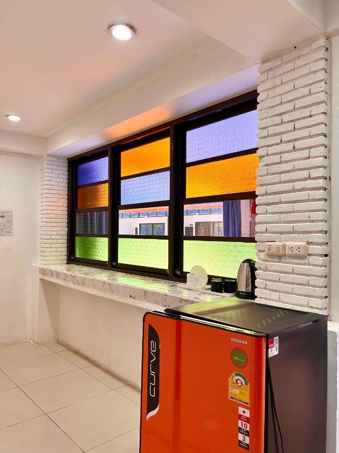 Baankasemsuk Resort 般咔 深宿 Patong Ngoại thất bức ảnh