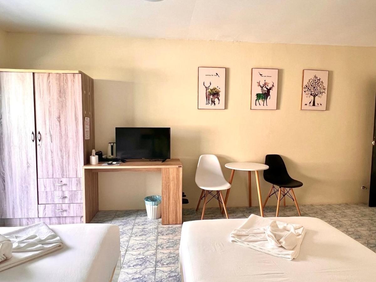 Baankasemsuk Resort 般咔 深宿 Patong Ngoại thất bức ảnh