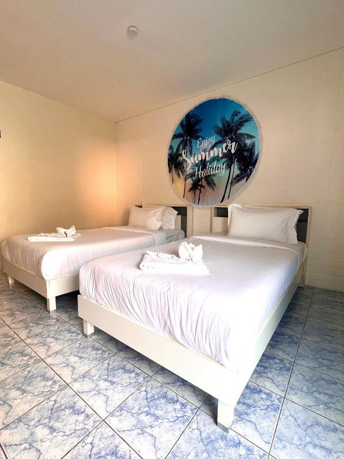 Baankasemsuk Resort 般咔 深宿 Patong Ngoại thất bức ảnh