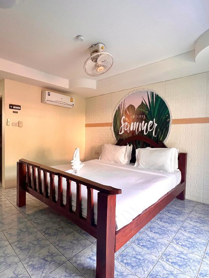 Baankasemsuk Resort 般咔 深宿 Patong Ngoại thất bức ảnh