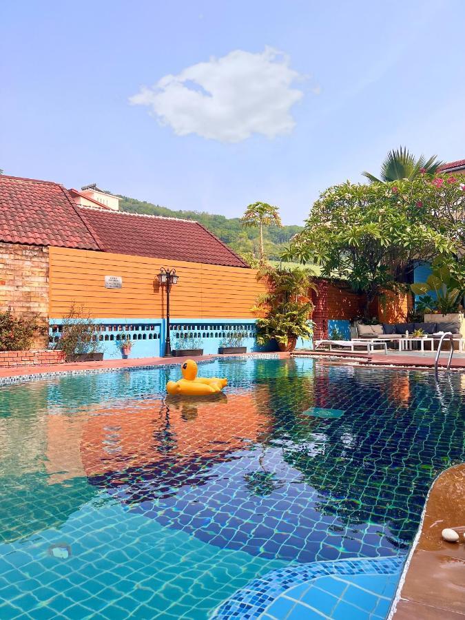 Baankasemsuk Resort 般咔 深宿 Patong Ngoại thất bức ảnh