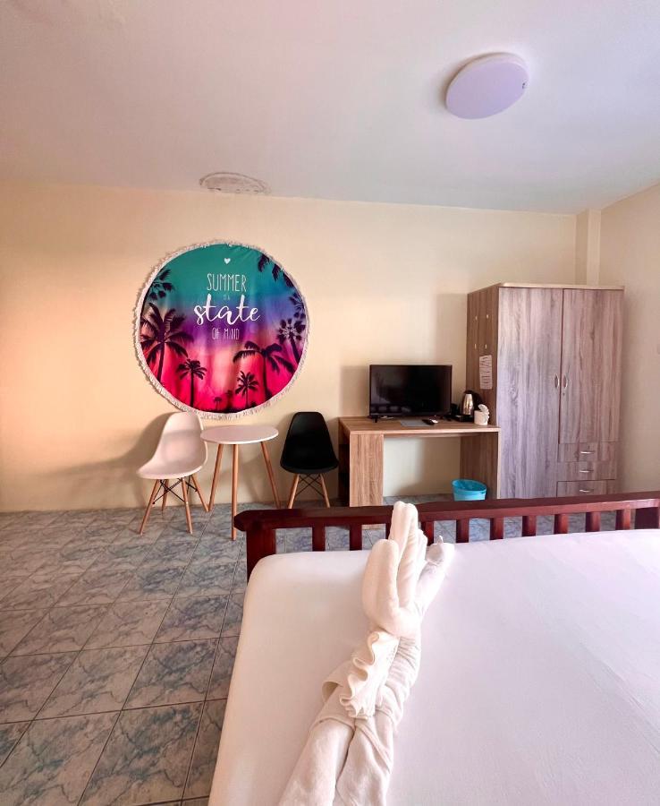 Baankasemsuk Resort 般咔 深宿 Patong Ngoại thất bức ảnh