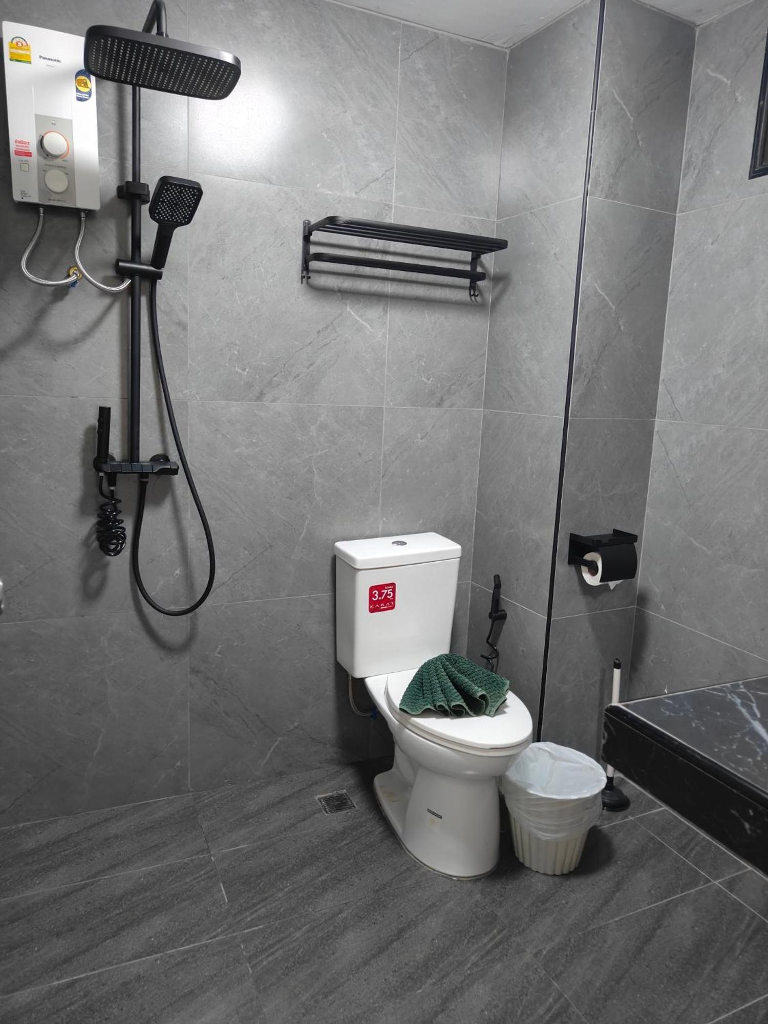 Baankasemsuk Resort 般咔 深宿 Patong Ngoại thất bức ảnh