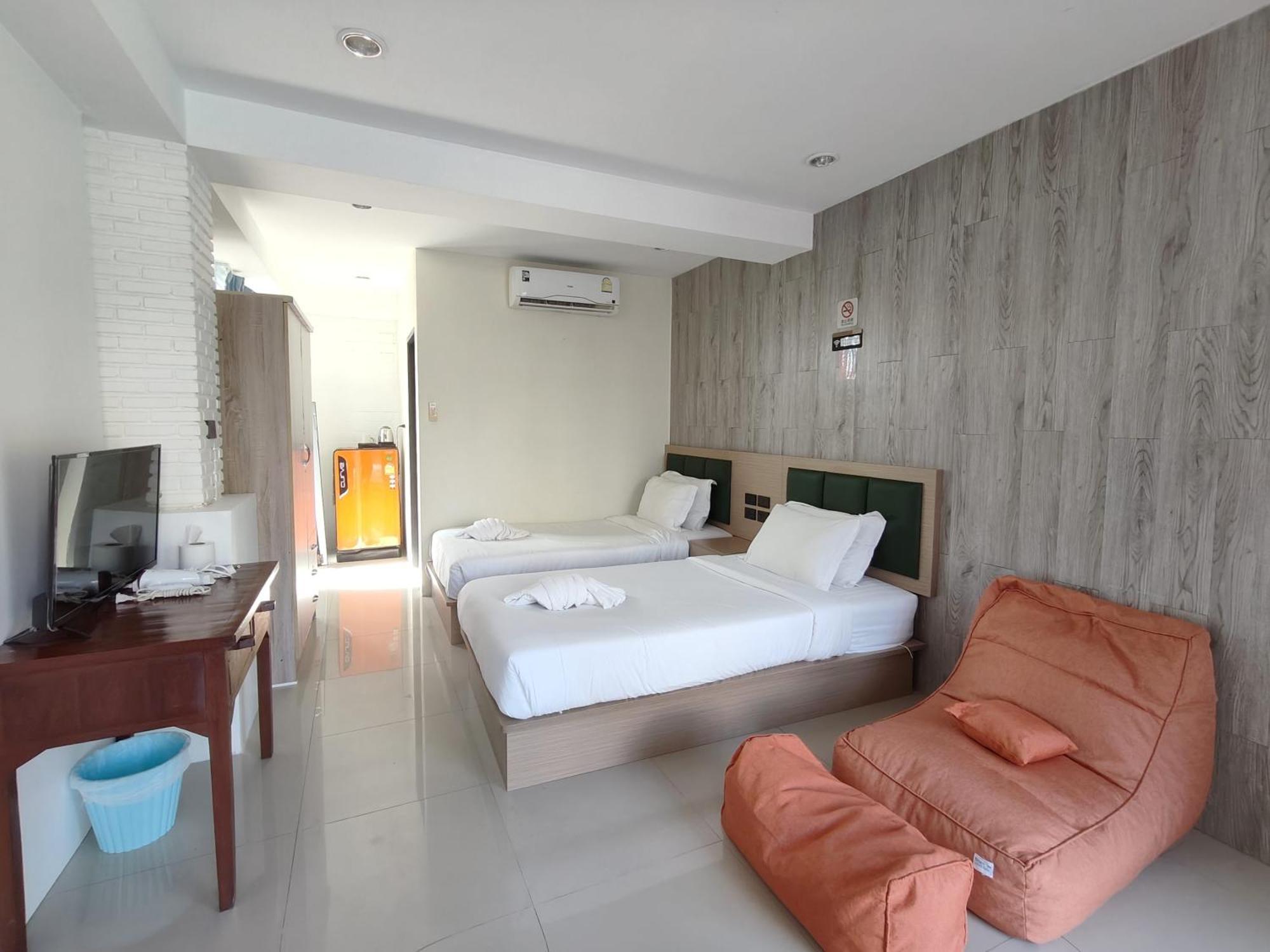Baankasemsuk Resort 般咔 深宿 Patong Ngoại thất bức ảnh