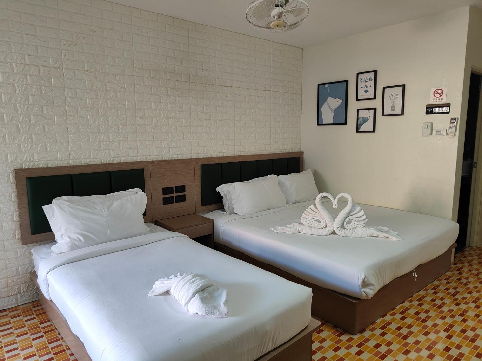 Baankasemsuk Resort 般咔 深宿 Patong Ngoại thất bức ảnh
