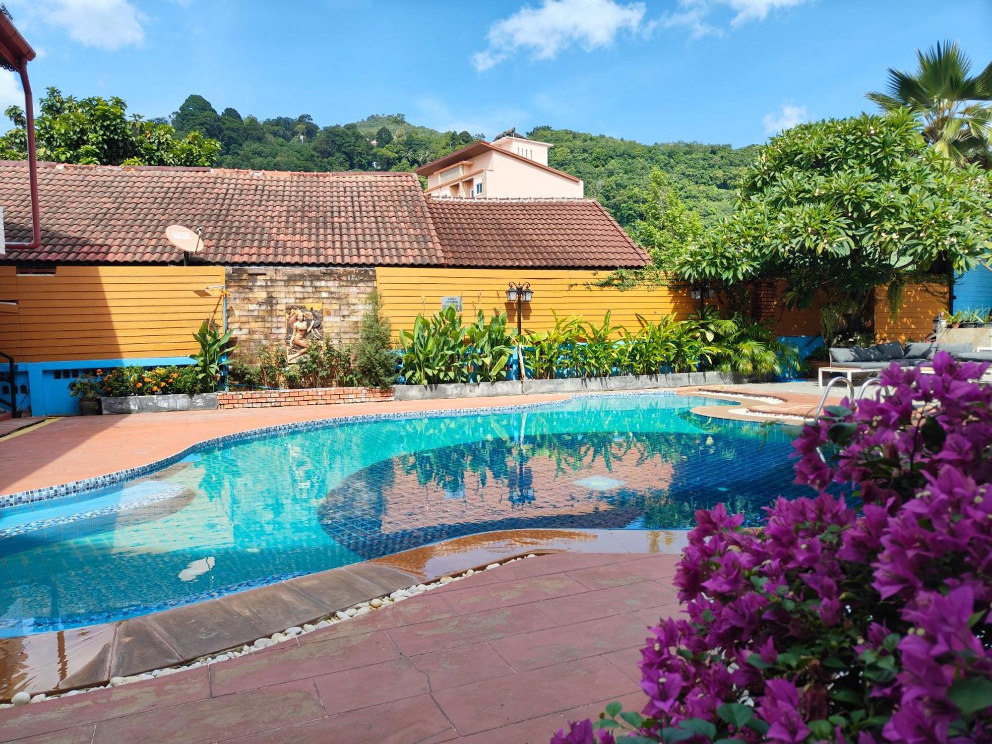 Baankasemsuk Resort 般咔 深宿 Patong Ngoại thất bức ảnh