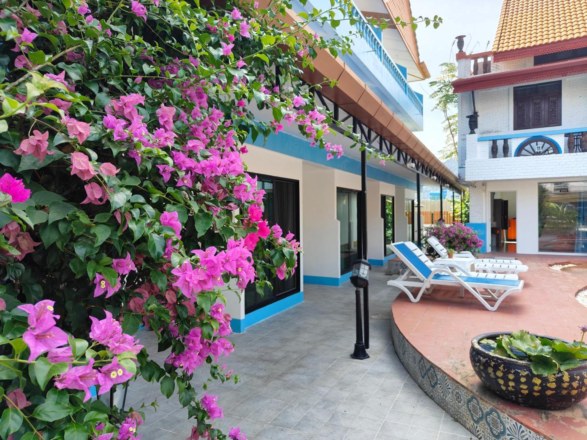 Baankasemsuk Resort 般咔 深宿 Patong Ngoại thất bức ảnh