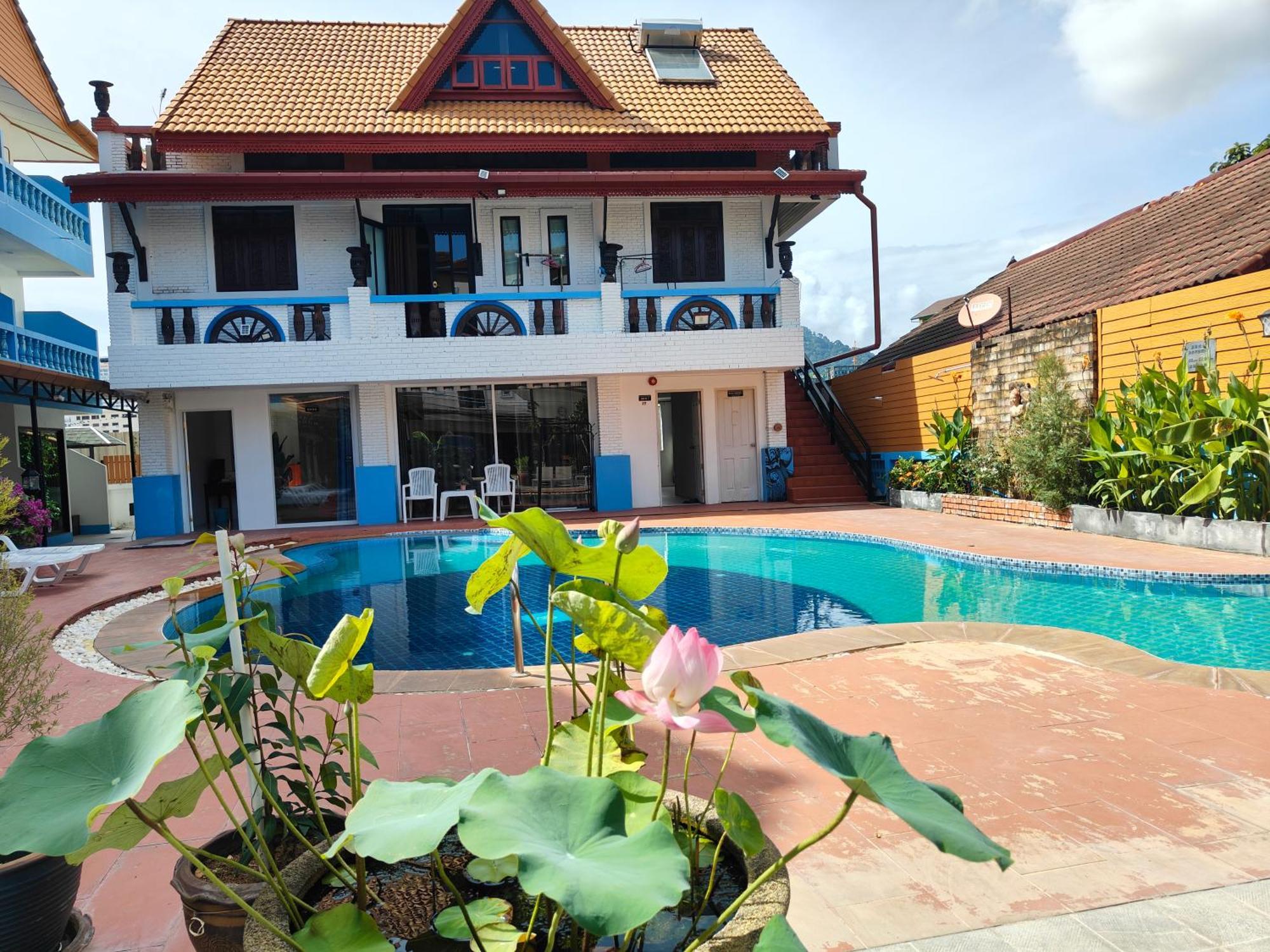 Baankasemsuk Resort 般咔 深宿 Patong Ngoại thất bức ảnh