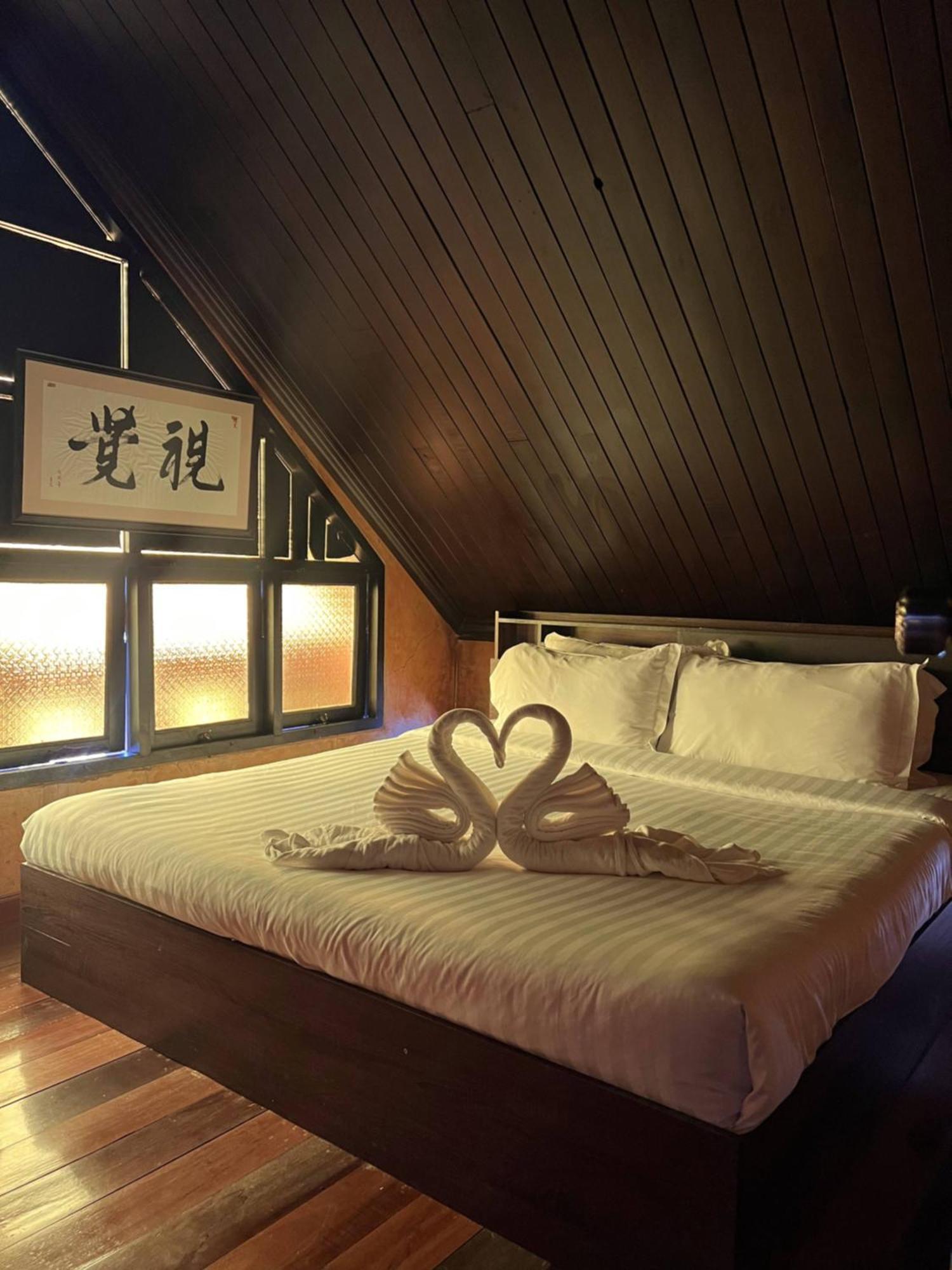 Baankasemsuk Resort 般咔 深宿 Patong Ngoại thất bức ảnh