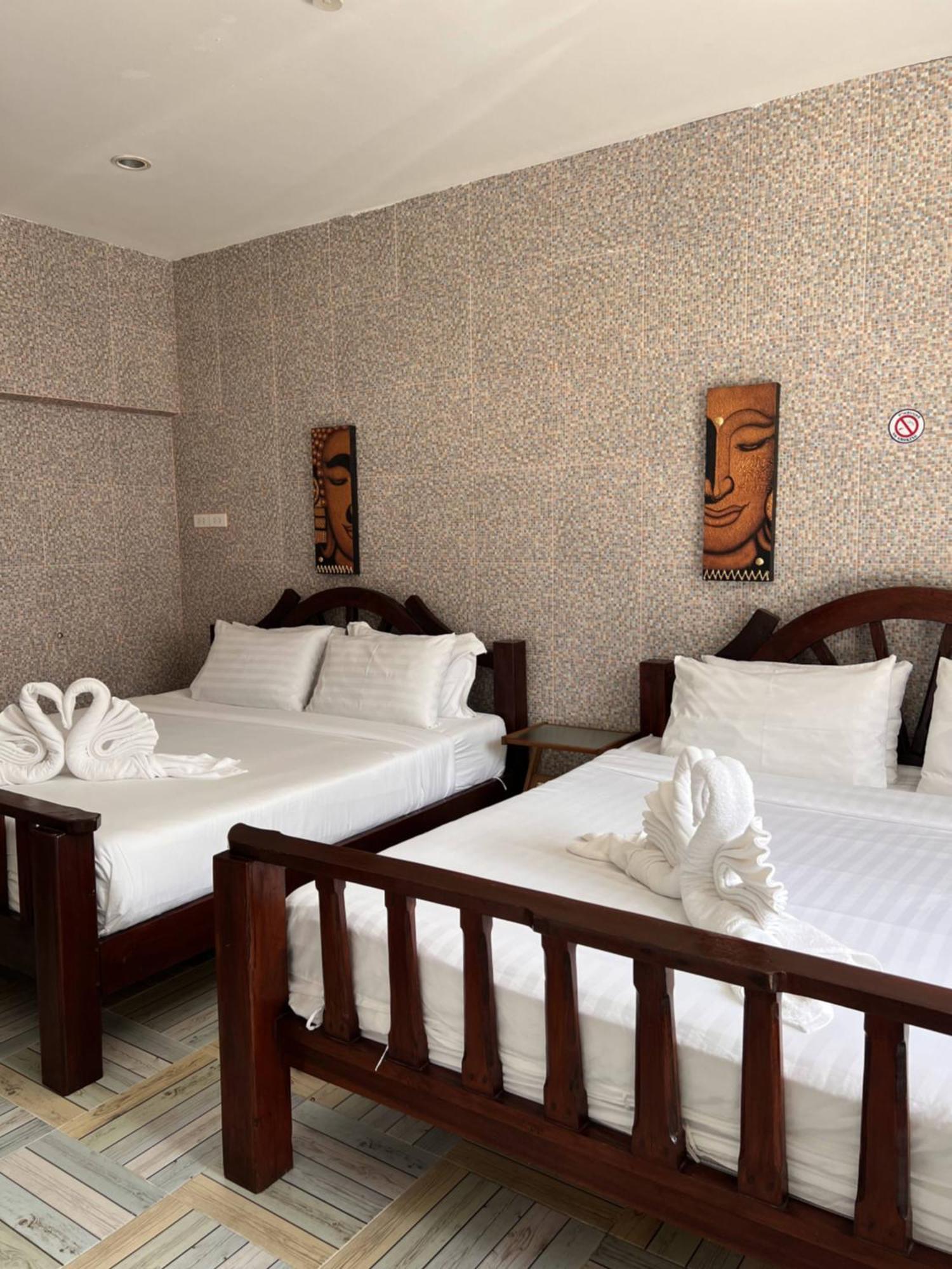 Baankasemsuk Resort 般咔 深宿 Patong Ngoại thất bức ảnh