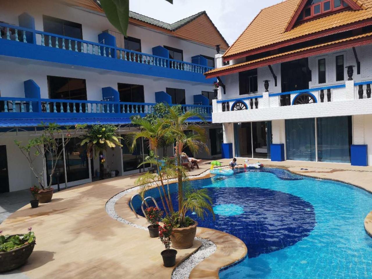 Baankasemsuk Resort 般咔 深宿 Patong Ngoại thất bức ảnh